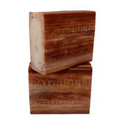 100x 100g Plant Oil Soap Patchouli Scent Pure Natural Vegetable Base Bar V238-SUPDZ-39487703842896
