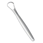 Stainless Steel Tongue Scraper Cleaner Oral Hygiene Reduce Bad Breath Metal Tool V238-SUPDZ-39514291208272
