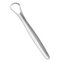 Stainless Steel Tongue Scraper Cleaner Oral Hygiene Reduce Bad Breath Metal Tool V238-SUPDZ-39514291208272
