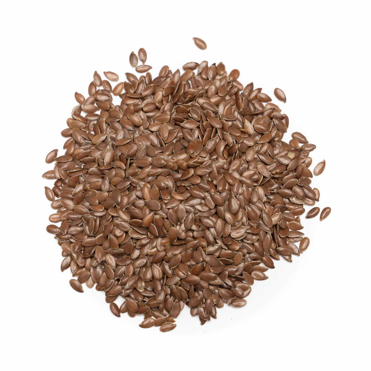100g Organic Brown Linseed Flaxseed Whole Grain Flax Seed Non GMO Omega3 6 Fibre V238-SUPDZ-39519285510224