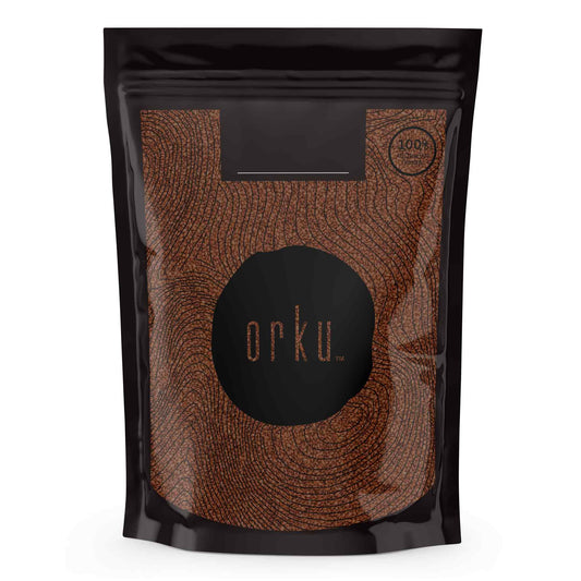 400g Organic Brown Linseed Flaxseed Whole Grain Flax Seed Non GMO Omega3 6 Fibre V238-SUPDZ-39519287443536