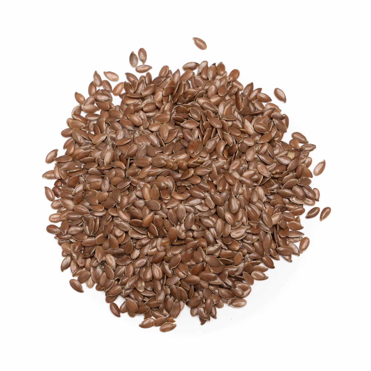 2Kg Organic Brown Linseed Flaxseed Whole Grain Flax Seed Non GMO Omega3 6 Fibre V238-SUPDZ-39519287967824