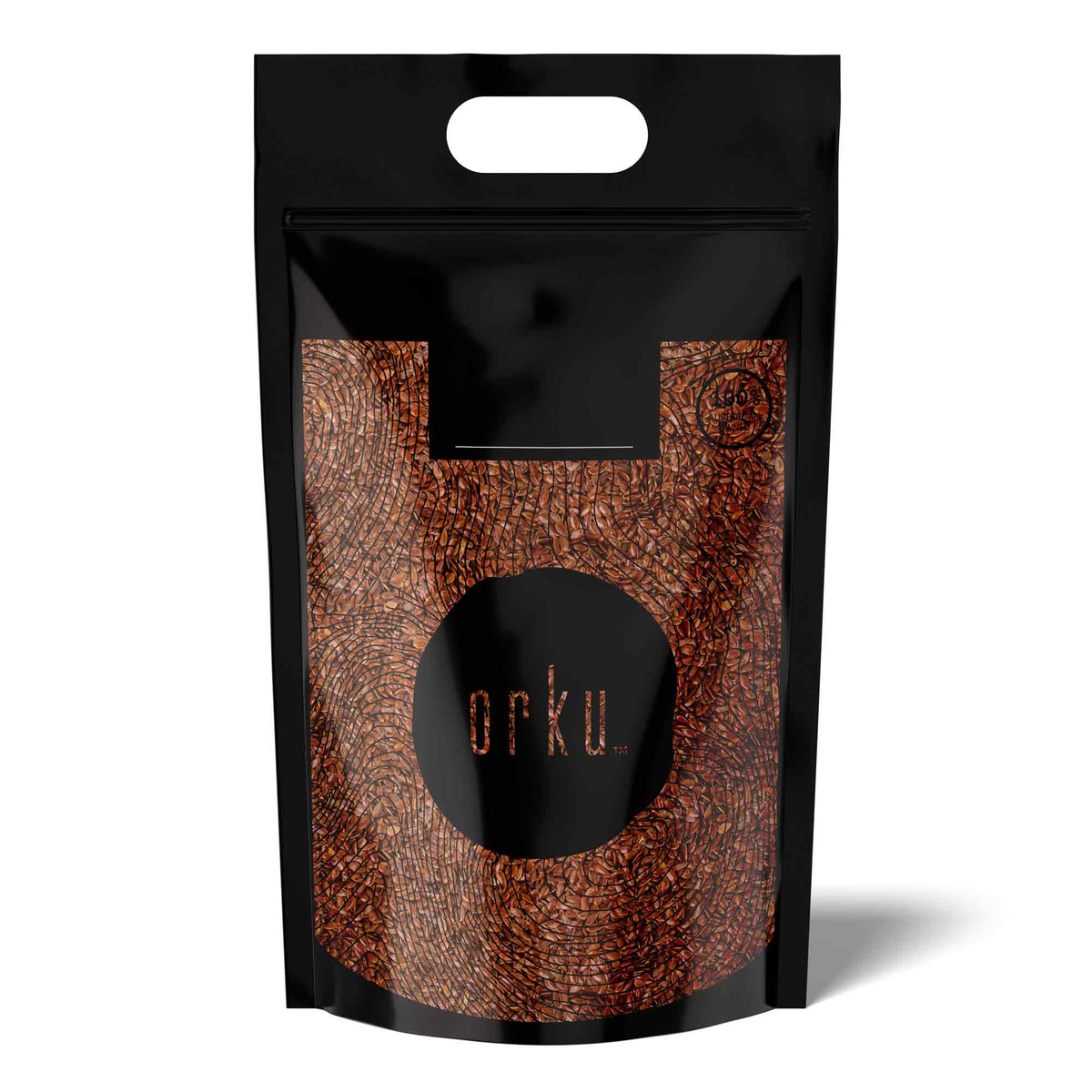 5Kg Organic Brown Linseed Flaxseed Whole Grain Flax Seed Non GMO Omega3 6 Fibre V238-SUPDZ-39519288295504