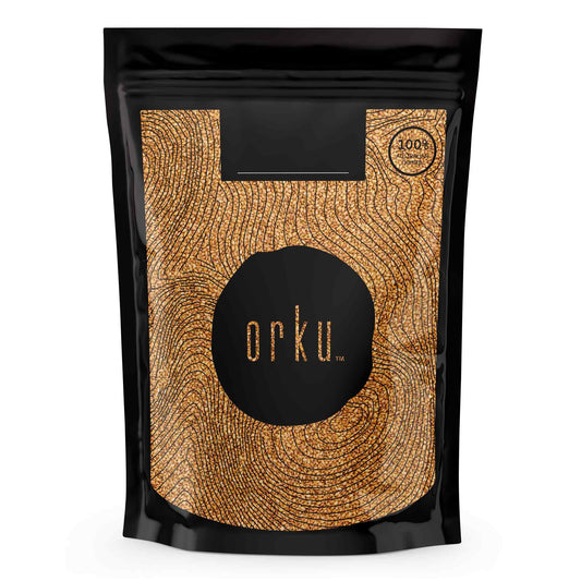400g Organic Golden Linseed Flaxseed Whole Grain Flax Seed No GMO Omega3 6 Fibre V238-SUPDZ-39519311331408