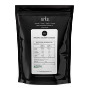 1Kg Organic Golden Linseed Flaxseed Whole Grain Flax Seed No GMO Omega3 6 Fibre V238-SUPDZ-39519312904272