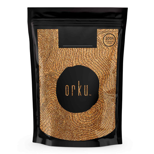 Bulk 10Kg Organic Golden Linseed Flaxseed Whole Flax Seed No GMO Omega3 6 Fibre V238-SUPDZ-39519315099728