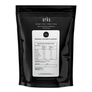 Bulk 10Kg Organic Golden Linseed Flaxseed Whole Flax Seed No GMO Omega3 6 Fibre V238-SUPDZ-39519315099728
