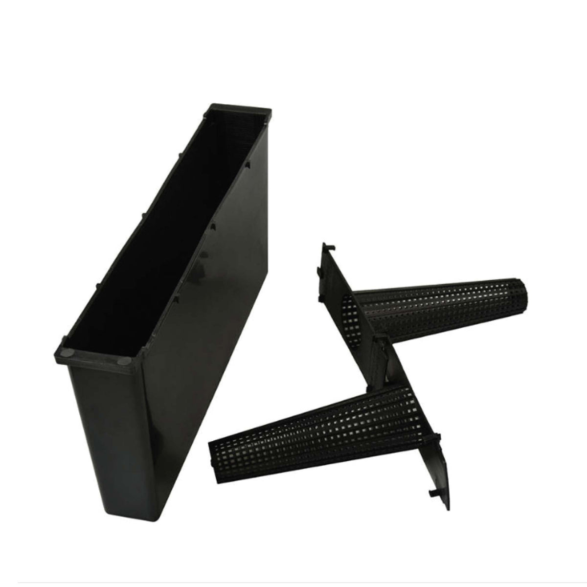 6.5L Bee Frame Deep Feeder Plastic Water Sugar Syrup Feeding Ladder Beekeeping V238-SUPDZ-39524796235856