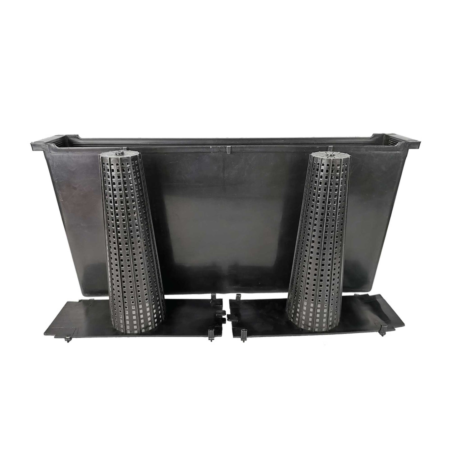 6.5L Bee Frame Deep Feeder Plastic Water Sugar Syrup Feeding Ladder Beekeeping V238-SUPDZ-39524796235856