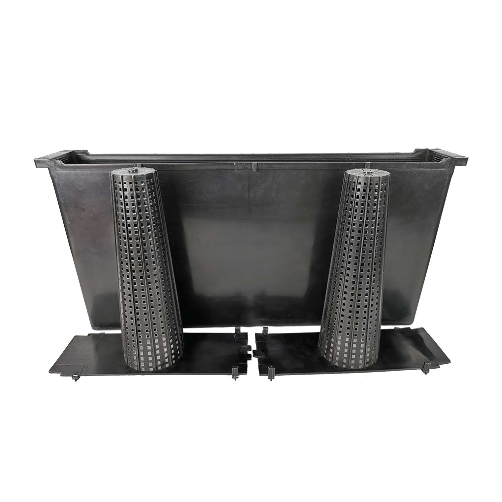 6.5L Bee Frame Deep Feeder Plastic Water Sugar Syrup Feeding Ladder Beekeeping V238-SUPDZ-39524796235856
