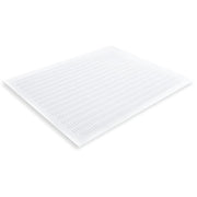 1x Frame Queen Bee Excluder For 10 Frame - Plastic 51x41cm Grill Trapper V238-SUPDZ-39537882136656