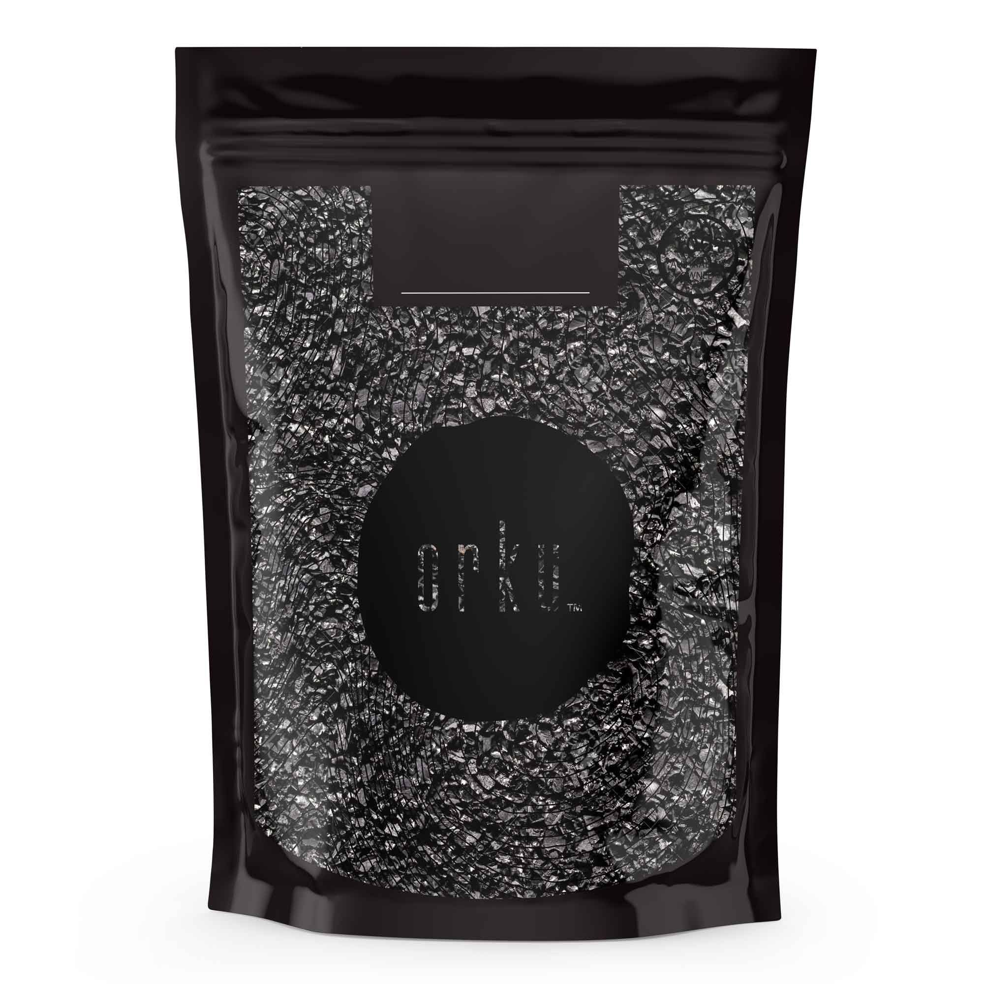 Orku 100g Granular Activated Carbon GAC Coconut Shell Charcoal Filtration Media V238-SUPDZ-39568874995792