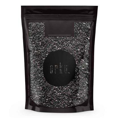 Orku 100g Granular Activated Carbon GAC Coconut Shell Charcoal Filtration Media V238-SUPDZ-39568874995792