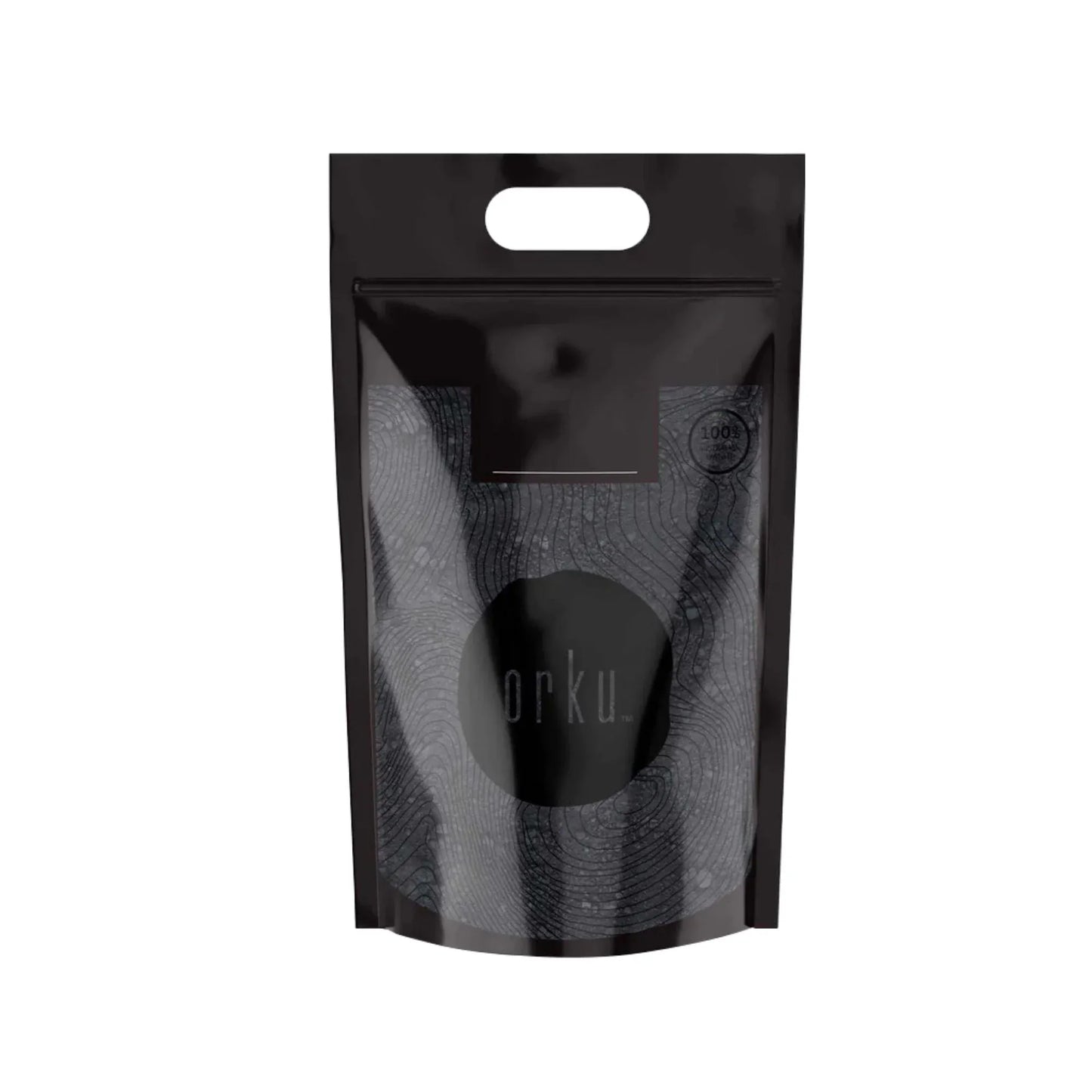 Orku 2Kg Granular Activated Carbon GAC Coconut Shell Charcoal Filtration Media V238-SUPDZ-39577844219984