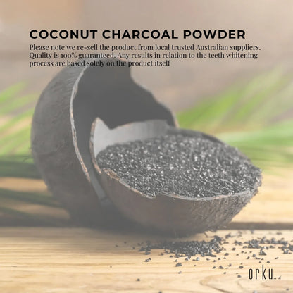 Orku Bulk 10Kg Granular Activated Carbon GAC Coconut Shell Charcoal Filtration V238-SUPDZ-39577845203024