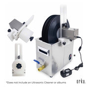 Vinyl Record Cleaning Stand Drying Rack For Ultrasonic Cleaner LP Disc Bracket V238-SUPDZ-39583090770000