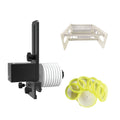 Alloy Vinyl Record Cleaning Stand Drying Rack For Ultrasonic Cleaner Disc Bracket V238-SUPDZ-39586998222928