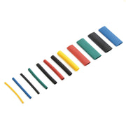 530 Pcs Heating Shrink Sleeve Set Heat Shrinkable Insulation Electrical Cable Tube V238-SUPDZ-39601296638032