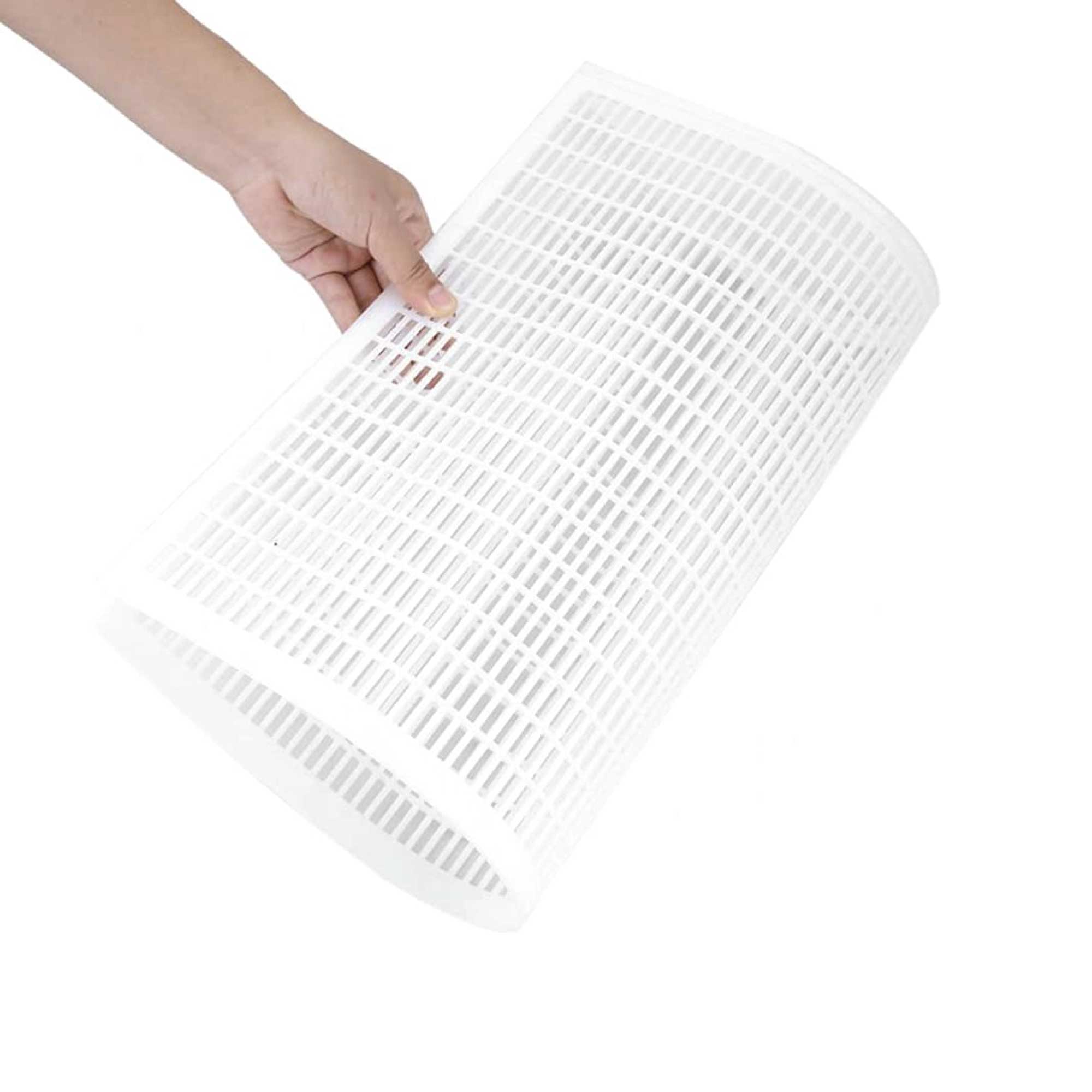 Queen Bee Excluder For 8 Frame Plastic 51x36cm Grill Trapper Beekeeping Tools V238-SUPDZ-39602565054544