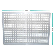 10x Frame Queen Bee Excluder For 8 Frame - Plastic 51x36cm Grill Trapper V238-SUPDZ-39602571313232