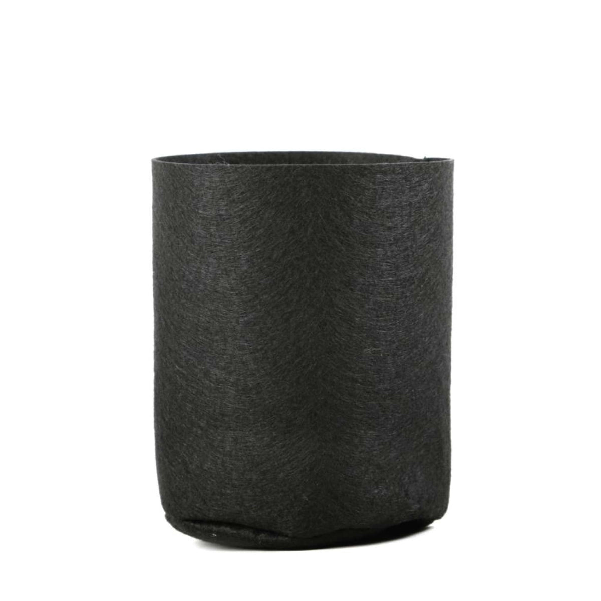 6 Pck 0.6 Gallon Fabric Flower Pots 2.4L Garden Planter Bags Black Felt Root Pouch V238-SUPDZ-39602690228304