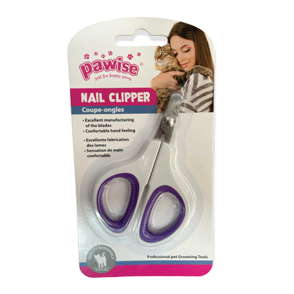 Pet Nail Clipper Dog Cat Claw Cutter Rounded Scissors Small Grooming Tool V238-SUPDZ-39609495552080