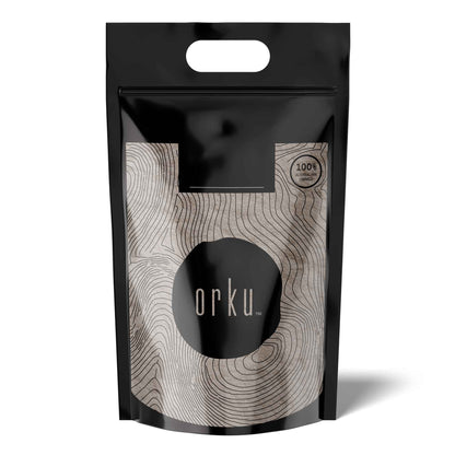 Orku 5Kg Fossil Shell Flour - Livestock Garden Pet Diatomaceous Earth V238-SUPDZ-39617426718800