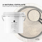 5Kg Ground Pumice Stone Granular Powder Tub Exfoliant Body Scrub Soap Additive V238-SUPDZ-39641682640976
