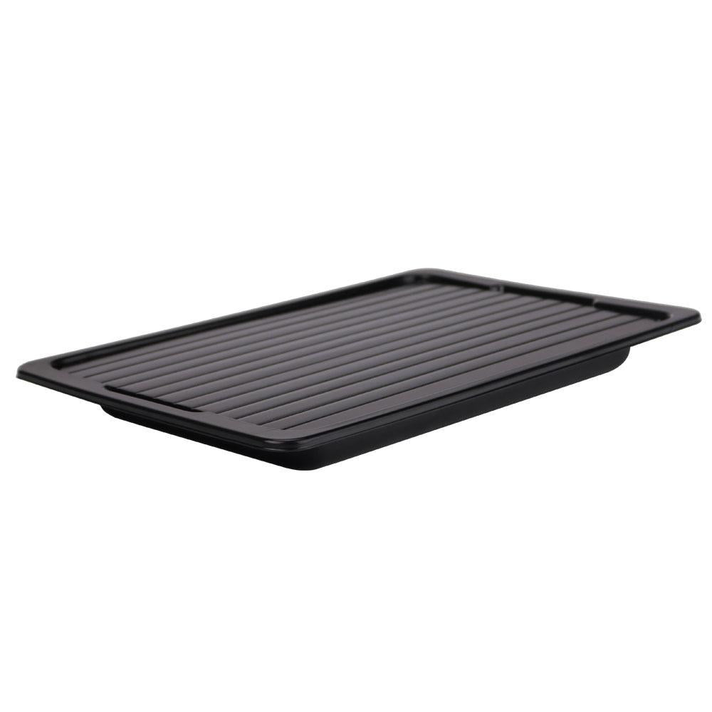 Fast Defrosting Meat Tray FDA Approved - Medium Miracle Aluminium Thawing Plate V238-SUPDZ-39669772091472
