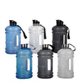2.2L Large Water Drink Bottle - BPA Free Jug - Random Colour + Random Lid V238-SUPDZ-39681978105936