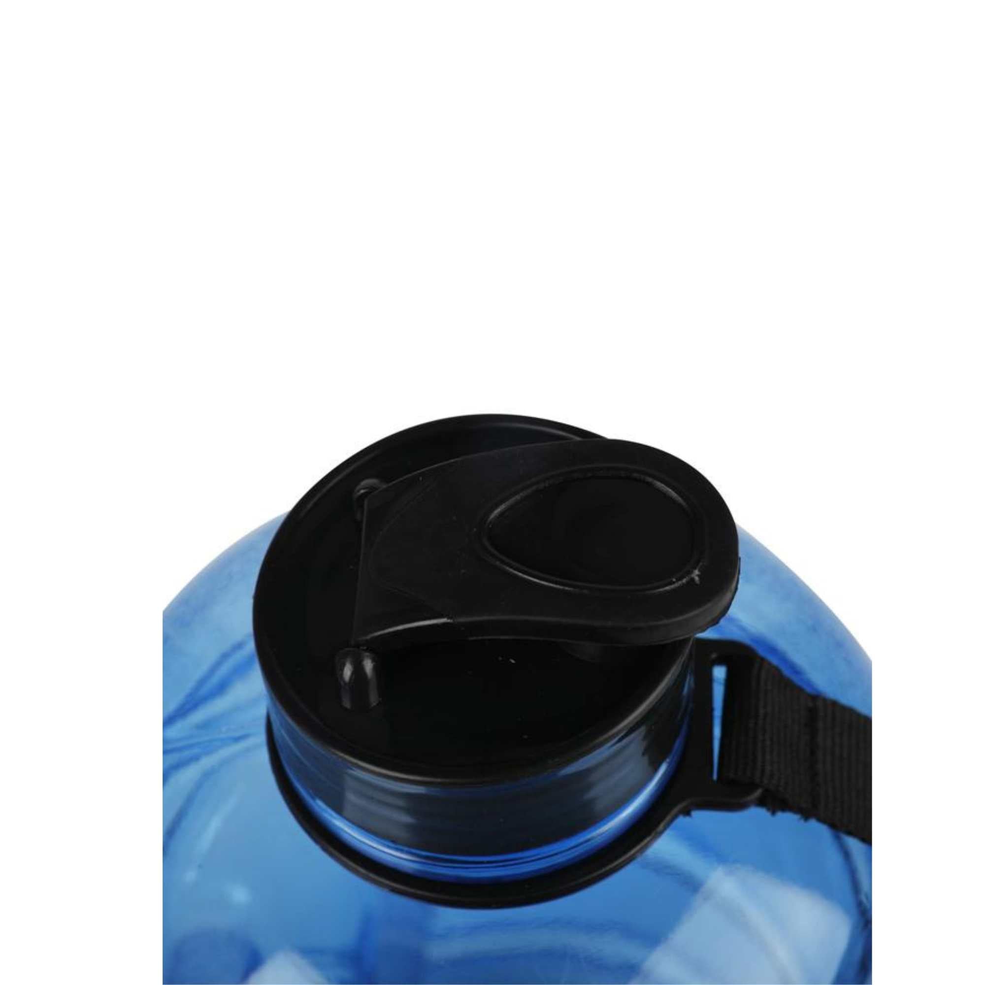2.2L Large Water Drink Bottle - BPA Free Jug - Random Colour + Random Lid V238-SUPDZ-39681978105936