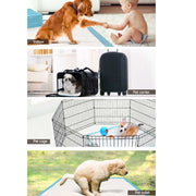 30x Pack Puppy Training Mat 56x56cm Dog Indoor Pads Pee Absorbent Toilet V238-SUPDZ-39707416428624