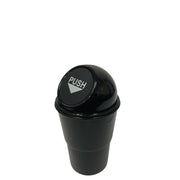 12x 550ml Mini Car Rubbish Bin - Cup Holder Trash Can Coin Ashtray Random Colour V238-SUPDZ-39708449931344