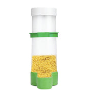Bird Cage Food Dispenser Feeder Automatic Pet Parrot Budgie Cockatiel Aviary V238-SUPDZ-39737397870672