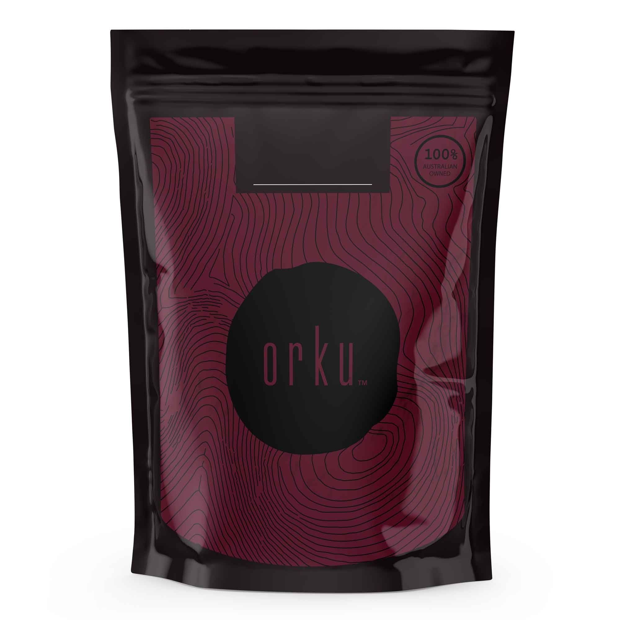 Orku 100g Organic Beetroot Powder - 100% Pure Beet Root Powder - Beta vulgaris V238-SUPDZ-39739365097552