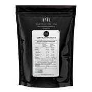 Orku 400g Organic Beetroot Powder - 100% Pure Beet Root Powder - Beta vulgaris V238-SUPDZ-39739367555152