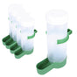 5x Bird Cage Food Dispenser Feeder Automatic Pet Parrot Budgie Cockatiel Aviary V238-SUPDZ-39743530762320