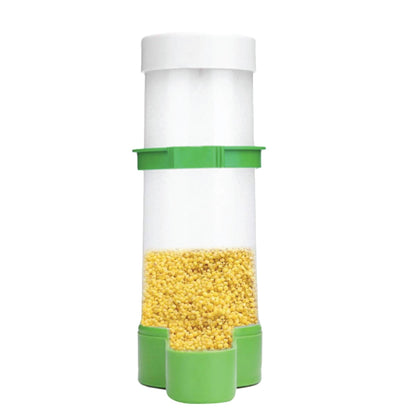 5x Bird Cage Food Dispenser Feeder Automatic Pet Parrot Budgie Cockatiel Aviary V238-SUPDZ-39743530762320
