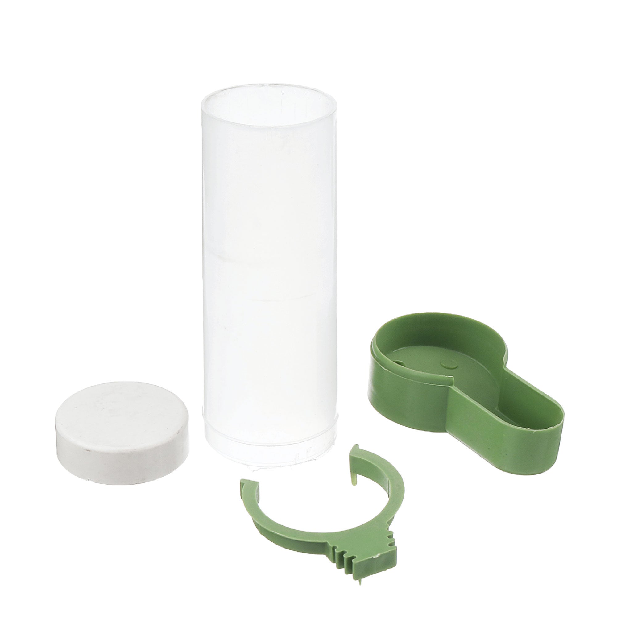 5x Bird Cage Food Dispenser Feeder Automatic Pet Parrot Budgie Cockatiel Aviary V238-SUPDZ-39743530762320