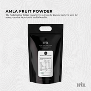 Bulk 20Kg Organic Amla Powder Indian Gooseberry Emblica Officinalis Supplement V238-SUPDZ-39745897955408