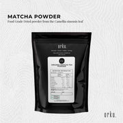 1Kg Organic Matcha Green Tea Powder Camellia Sinensis Leaf Supplement V238-SUPDZ-39745950023760