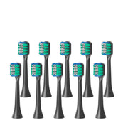 10x Electric Toothbrush Head Replacement Attachment Green AOE04 V238-SUPDZ-39753004187728