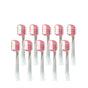 10x Electric Toothbrush Head Replacement Attachment Pink AOE04 V238-SUPDZ-39753004482640