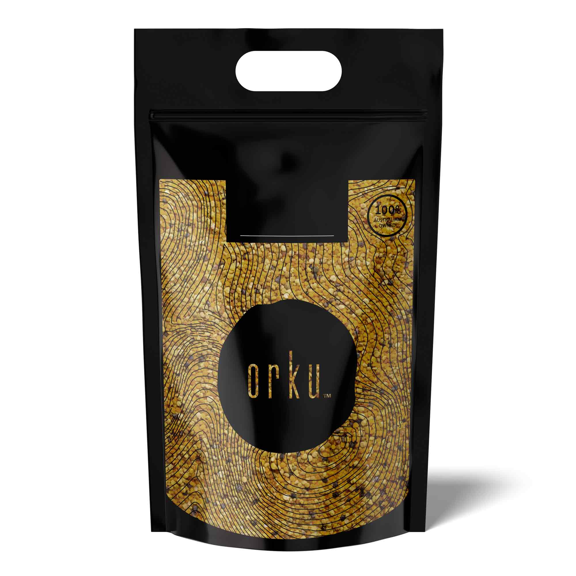 5Kg Bee Pollen Granules - 100% Australian Pure Raw Supplement V238-SUPDZ-39756559024208