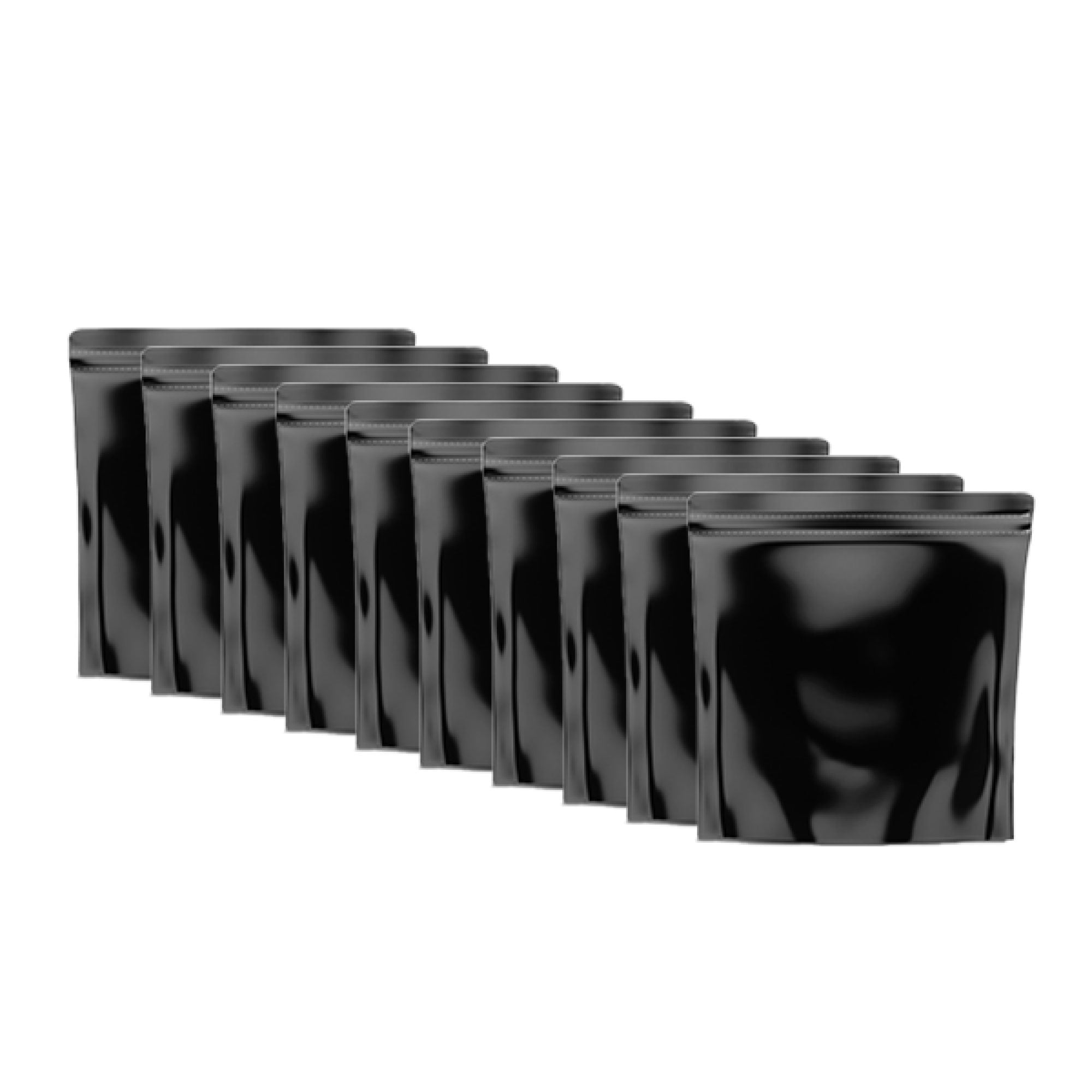 10x 454g Opaque Resealable Grove Bag 1 LB - TerpLoc Herb Fresh Storage V238-SUPDZ-39777770864720