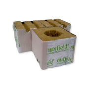75x75x65mm Stonewool 8pk - Planting Propagation Growing Assist Block Nutrifield V238-SUPDZ-39778287222864