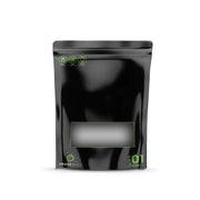 10x 28g Windowed Resealable Grove Bags 1 Ounce - TerpLoc Herb Fresh Storage V238-SUPDZ-39778421571664