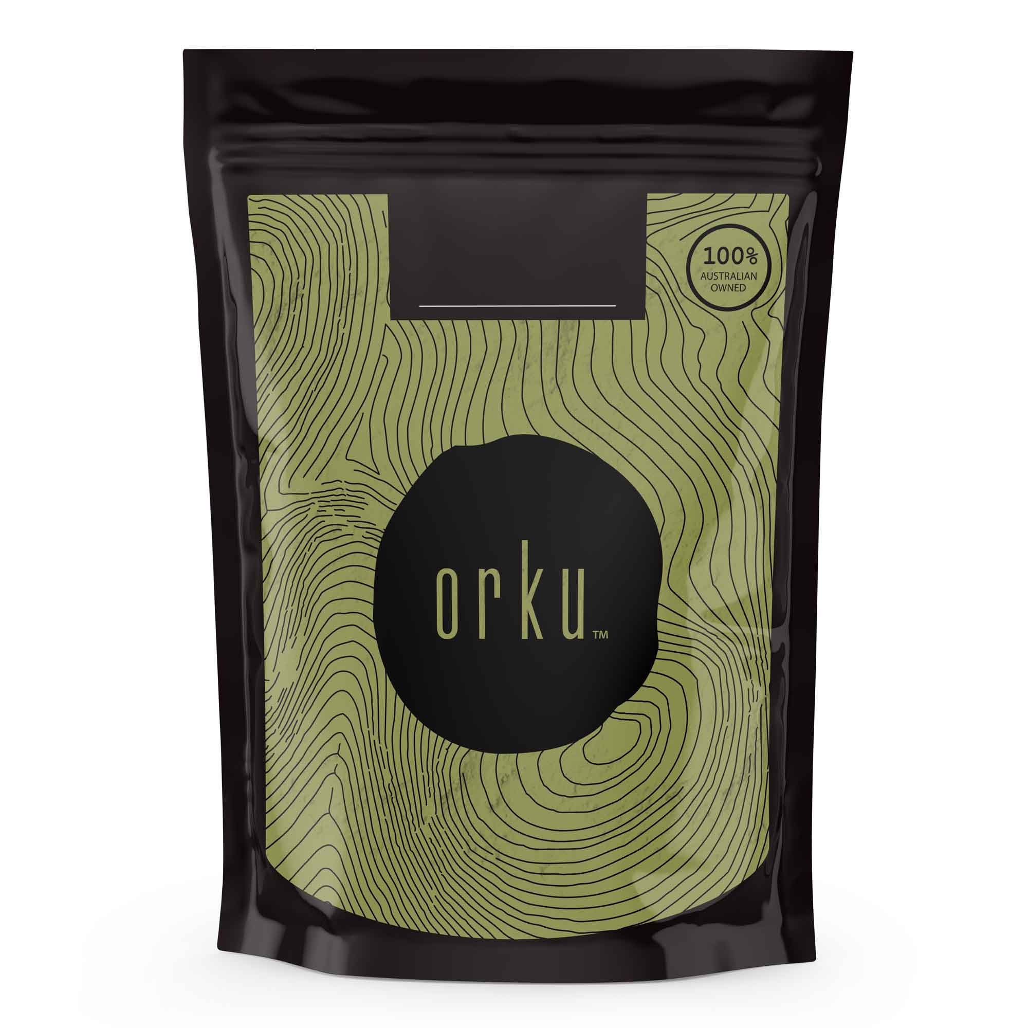 Orku 50g Organic Moringa Leaf Powder - Food Grade Oleifera Drumstick Leaf V238-SUPDZ-39785363669072