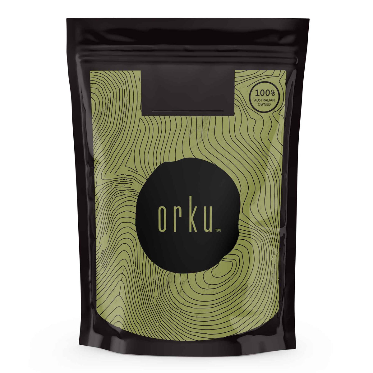 Orku 1Kg Organic Moringa Leaf Powder - Food Grade Oleifera Drumstick Leaf V238-SUPDZ-39785380511824