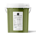 Orku 400g Organic Moringa Leaf Powder Tub - Food Grade Oleifera Drumstick Leaf V238-SUPDZ-39785383395408